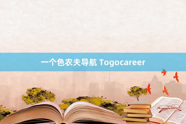 一个色农夫导航 Togocareer